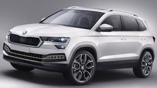 SKODA KAROQ 2021 PERFECT SUV [upl. by Kwasi]