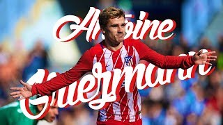 Antoine Griezmann 201718  Goals amp Skills [upl. by Artiek655]