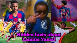 Deep Hidden facts about Golden boy Lamine Yamal [upl. by Fiedler]