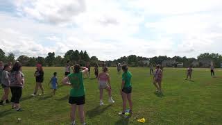 2024 Orchard Park Rugby Club Family Kickball Game [upl. by Kelley122]