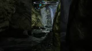 How to enter Skyrims Kagrenzel the easy way [upl. by Alorac]