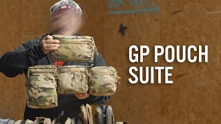 Spiritus Systems GP Pouch Suite [upl. by Frye687]