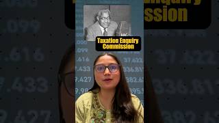 Taxation Enquiry Commission 1953 Day 2  Economics Pulse economics taxation commerce [upl. by Ruenhs]