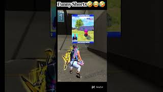 Funny shorts🤣😂🤣😂🤣🤣freefire shortsfeed shorts subscribe trending funnyshorts funny ytshorts [upl. by Annoyk2]