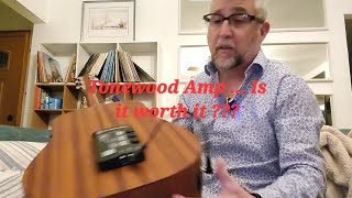 ToneWood Amp Acoustic Guitar Install and Review  Is it worth it [upl. by Nananne]