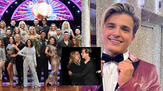 Strictly Come Dancing cast celebrate new addition to tour  We missed you Dancer Nikita return [upl. by Matthieu]