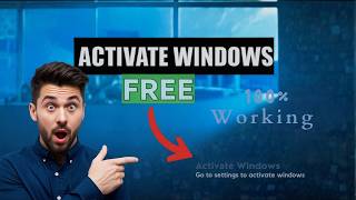 How To Activate Windows 11 [upl. by Anircam]