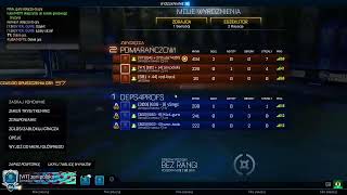 WIELKI POWRÓT NA YOUTUBE STREAM Z ROCKET LEAGUE [upl. by Annahs]