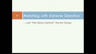 Adverse Selection and Auction Design for Internet Display Advertising [upl. by Zebapda]