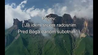 82 U domu svome Bože moj [upl. by Cody]