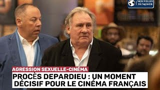 🚨🌍Gérard Depardieu  Le Prcès qui Ébranle le Cinéma Français [upl. by Luwana]