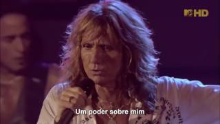 Whitesnake  Is This Love Legendado em PT BR Live HD [upl. by Beera149]