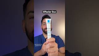 Improve Skin in 11 Days Doctorly Reviews Effaclar Duo  shorts [upl. by Enorahs165]