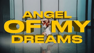 JADE  Angel Of My Dreams Lyric Video [upl. by Nomelihp]