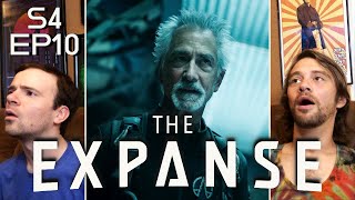 THE EXPANSE Season 4 Episode 10 quotCibola Burnquot ReactionReview [upl. by Amitaf]