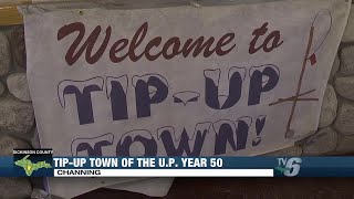 TipUp Town of the UP marks 50th Anniversary of fishing contest [upl. by Noira]