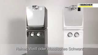 Kärcher Wasserspender WPD 100 200 und 600 [upl. by Niddala650]