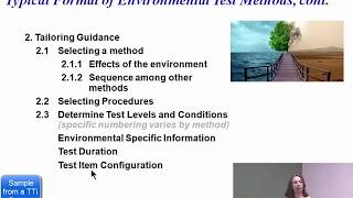 Understanding MILSTD810G [upl. by Mcdougall]