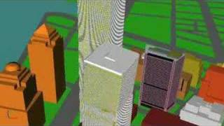 WTC Finite Element Analysis [upl. by Baumbaugh]