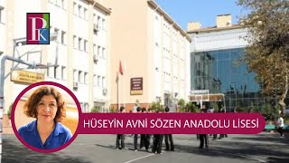 LİSELERİ TANIYALIM HÜSEYİN AVNİ SÖZEN ANADOLU LİSESİ [upl. by Sonya]