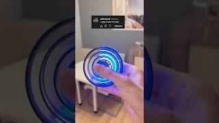 Co się stanie gdy Super Spinner 🛸wleci do wody 💧 🤔😱 yt short video superspinner [upl. by Eyks]