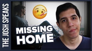 How To Deal with Feeling Homesick 3 Simple Tips [upl. by Neetsyrk]