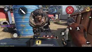 Zombies Hardpoint gameplay gaming codmobile gameplay [upl. by Whiting]