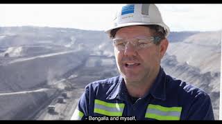 Bengalla Mining Company finds Big Productivity Gains in Incremental Improvements with Lumada [upl. by Aver]