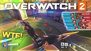 Overwatch 2 MOST VIEWED Twitch Clips of The Week 265 [upl. by Vierno]