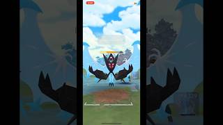 Pokémon Go PvP Team Play gblteam mobilegame gobattleleaguepvp pokémongo pvp pokemongame [upl. by Ecinreb]