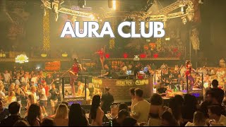 AURA CLUB KEMER ANTALYA 🇹🇷 TURKEY aura kemer antalya turkey [upl. by Augustine]