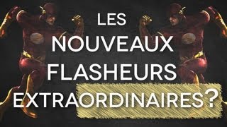 3 Les nouveaux flasheurs extraordinaires  Avezvous déjà vu  Saison 2 [upl. by Amr]