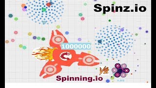 Spinzio Spinningio High Score 1000000  FIDGET SPINNER [upl. by Alegnasor]