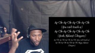 Tech N9ne Krayzie Bone KDean Midwest Choppers 2 Lyrics REACTION [upl. by Yelrehs]