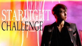 STARLIGHT CHALLENGE Try Not Sing VIXX EDITION [upl. by Aicillyhp]