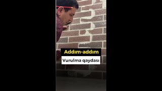 Addımaddım AMK Vurulma qaydasına rahatlıqla baxa bilərsiniz Hər bir detalına toxunduq [upl. by Ronyar]