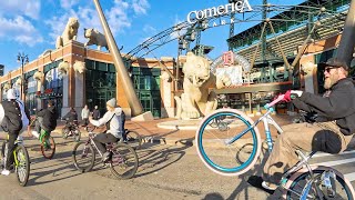 MOTOR CITY PEDALS🔥RIDE OUT DETROIT part 1 [upl. by Carolee]