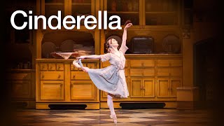 Cinderella Trailer  The National Ballet of Canada [upl. by Ellehcyar]