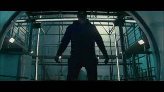 Thor Fight Clip amp Hawkeye Cameo  HD Official [upl. by Peckham]