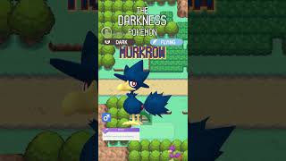 Murkrow → Honchkrow [upl. by Richmound]