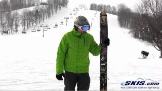 2012 Armada JJ Skis Review [upl. by Fidelis]