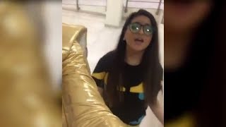 Hala Al Turk New Video [upl. by Drain604]