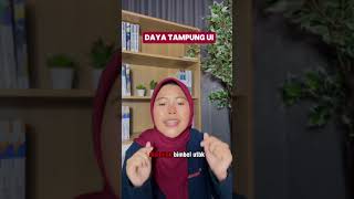 Daya Tampung UI  Cerebrum [upl. by Caines674]