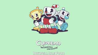 Cuphead DLC OST  Inkwell Isle Four Music [upl. by Shaylyn]