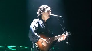 Tamino  The First Disciple Live Paris Le Trianon  Novembre 2022 [upl. by Dinan]