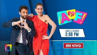 Amor y Fuego EN VIVO  lunes 30092027  Willax En Vivo [upl. by Atterbury105]