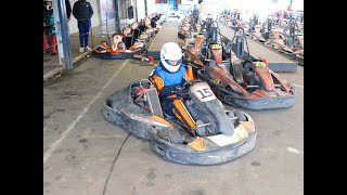 Kartcentrum Lelystad 2024 Sodi RX250 Kart 3 [upl. by Eniamahs]