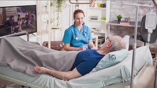 Hospice care explained [upl. by Enirolf]