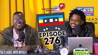 Episode 276  Domestic Workers  Mam Khize Sophie Ndaba Maskandi vs Hip Hop Would You Rather [upl. by Nailliw]