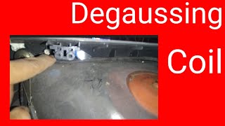 Degaussing coil [upl. by Vas]